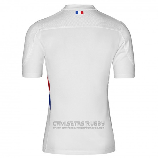 Camiseta Francia Rugby 2019-2020 Segunda